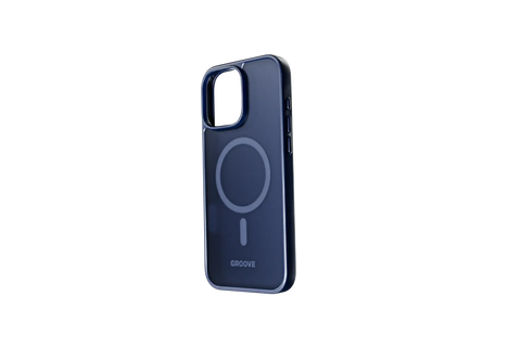 Groove MagSafe Phone Case - Abyss Navy